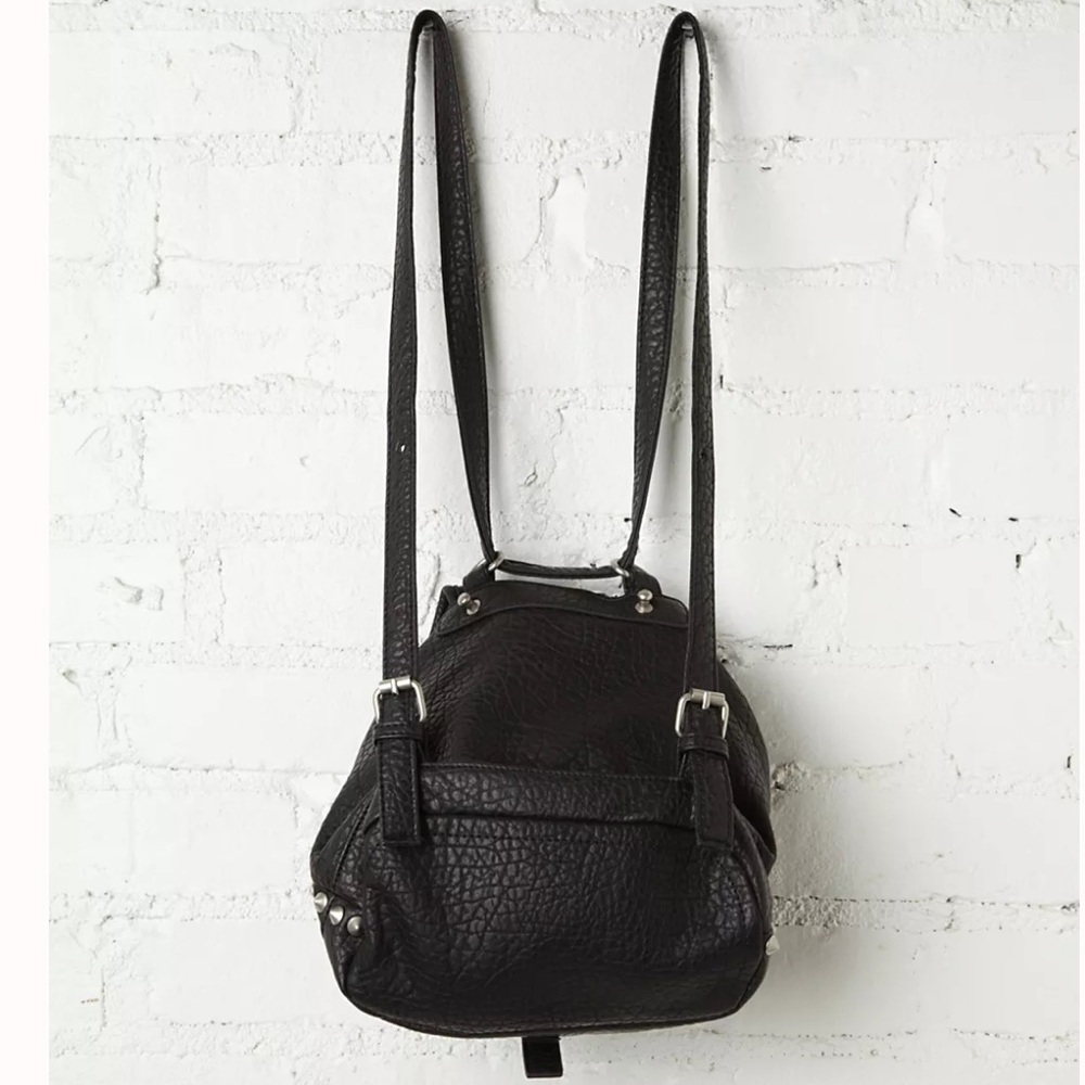 Free people Studded Convertible Backpack - Picture 5 of 13